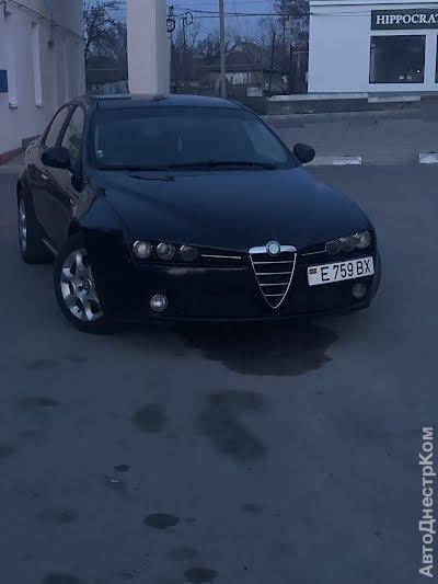 продам авто Alfa Romeo 159 159 фото 1