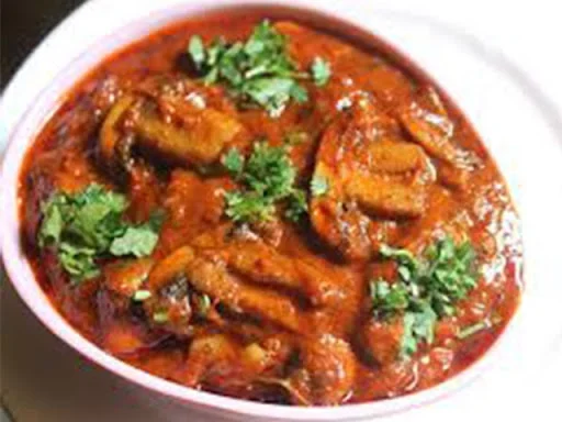 Mushroom Butter Masala