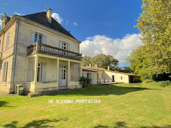 maison à Bordeaux (33)