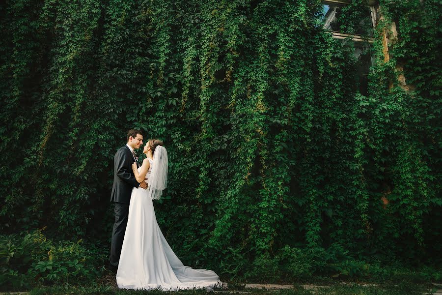 Fotógrafo de bodas Aleksandra Tikhova (aleksti). Foto del 4 de noviembre 2016