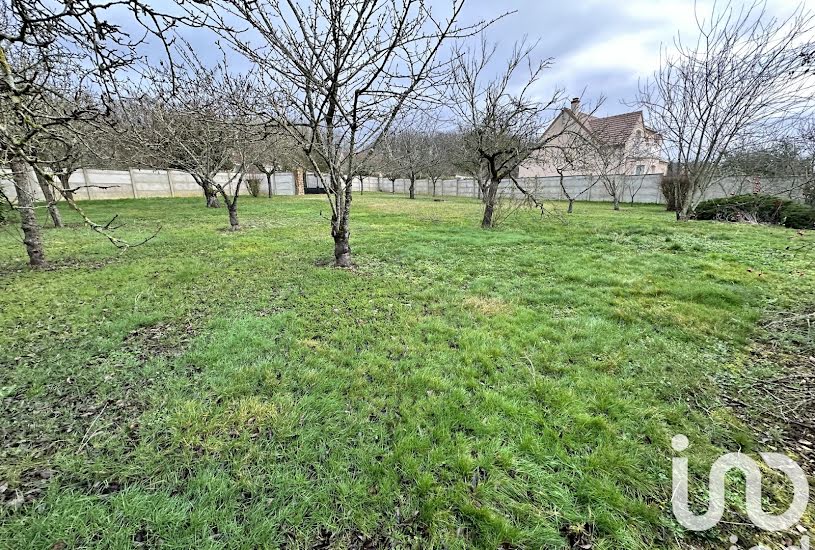  Vente Terrain à bâtir - 971m² à Fontaine-la-Guyon (28190) 