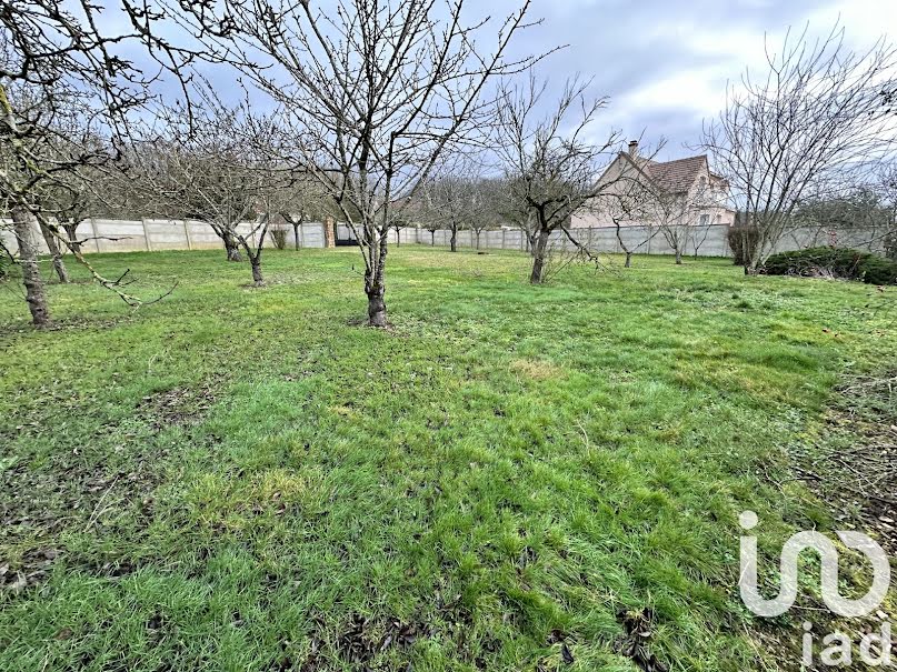 Vente terrain  971 m² à Fontaine-la-Guyon (28190), 89 800 €