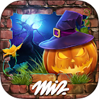 Halloween Skjult Objekt Spill – Mysterium Spil 2.1.1