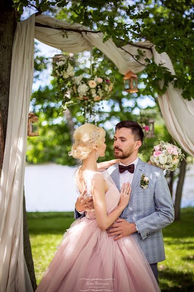 Wedding photographer Irina Tavrizyan (tavrizyanirina). Photo of 19 April 2017