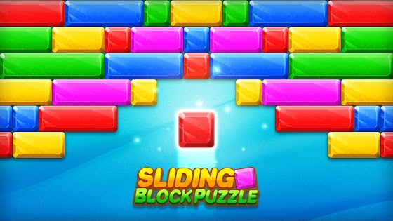 Sliding Block Puzzle Game