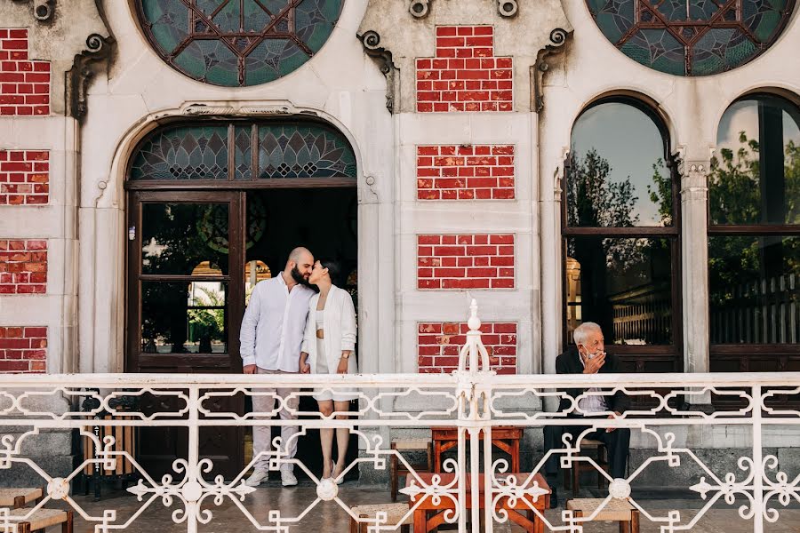 Fotógrafo de casamento Serenay Lökçetin (serenaylokcet). Foto de 11 de maio 2021