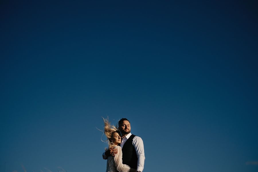 Fotógrafo de casamento Dawid Poznanski (dawidpoznanski). Foto de 17 de dezembro 2020