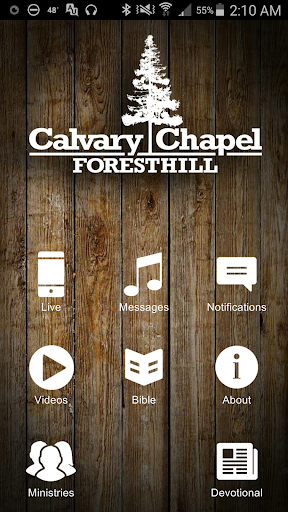 Calvary Chapel Foresthill