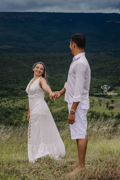 Fotograf ślubny Gilberto Benjamin (gilbertofb). Zdjęcie z 5 kwietnia 2018