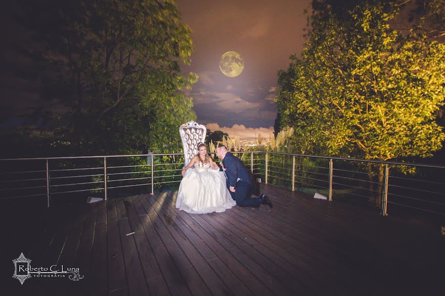 Fotografo di matrimoni Roberto Luna (robertoluna). Foto del 10 novembre 2016