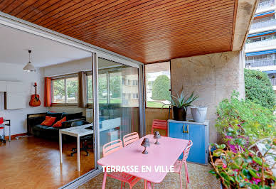 Apartment with terrace 7