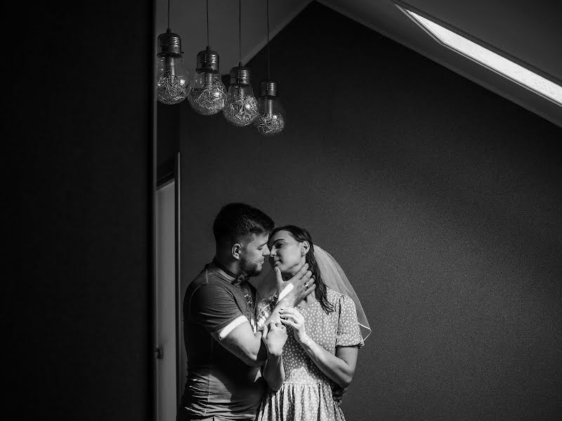 Fotógrafo de casamento Evgeniy Semenov (nowoe). Foto de 3 de agosto 2020