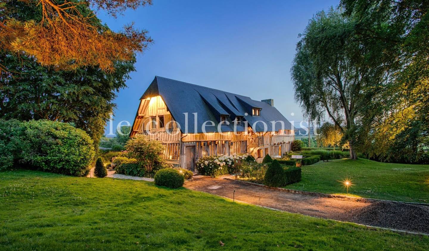 Maison avec piscine Bonneville-sur-Touques