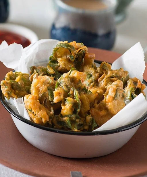 Palak Pakoda