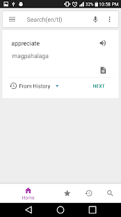 Tagalog Dictionary(圖2)-速報App