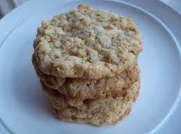 Great Grandma Johnson's Oatmeal Cookies