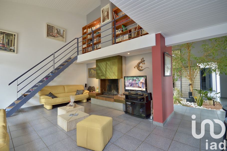 Vente maison 6 pièces 171 m² à Cuxac-d'Aude (11590), 470 000 €