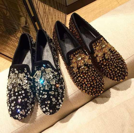 Korean Style Flat Shoes