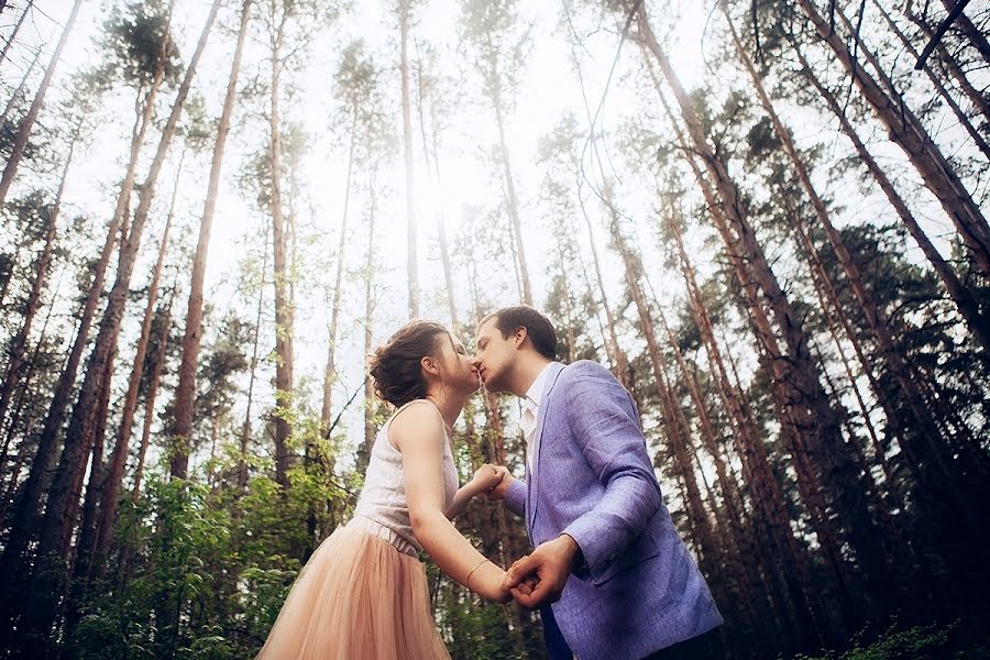 Fotografo di matrimoni Ekaterina Davydova (katya89). Foto del 13 maggio 2016