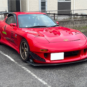 RX-7 FD3S 中期