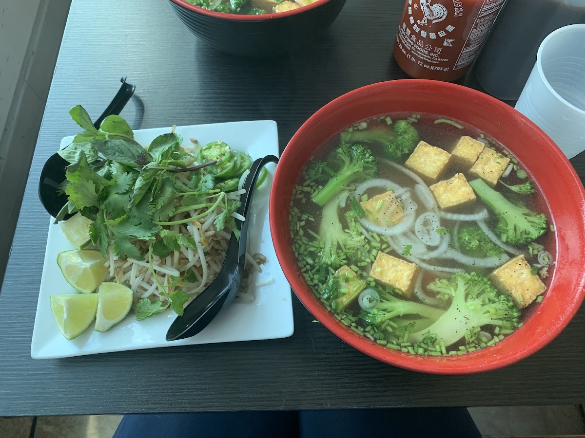 Gluten-Free at Mẹ Viet Kitchen