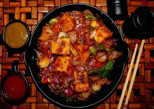 Honey Chilli Paneer Dry