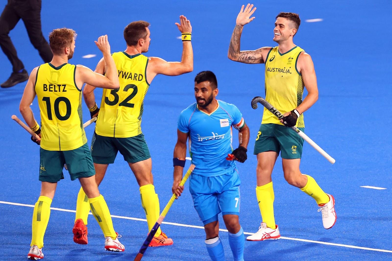 Australia thrashed India 7-1 last time these two sides met in the 2020 Tokyo Olympics