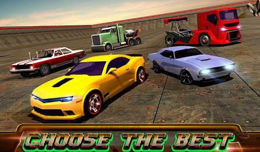 Car Wars 3D: Demolition Mania