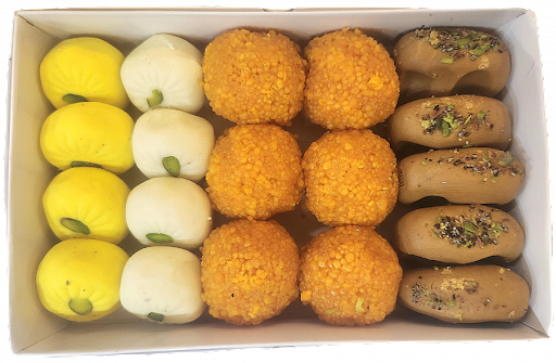 Assorted Prasad Box