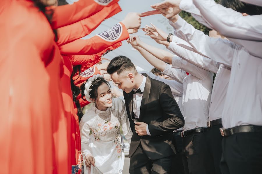 Fotografo di matrimoni Hữu Phúc Đoàn (huuphuc). Foto del 9 marzo 2020