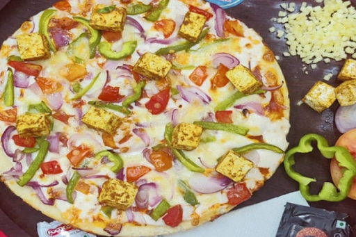 Paneer Makhani Pizza