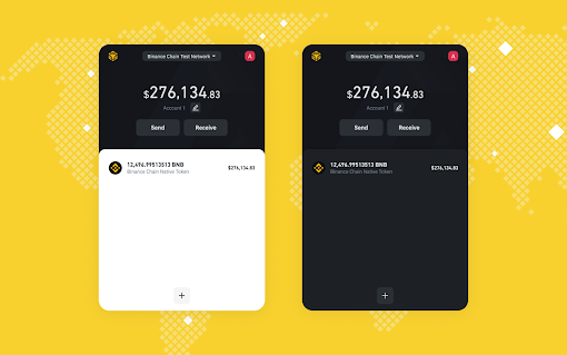 BNB Chain Wallet