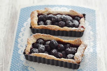 Grape Tarlets