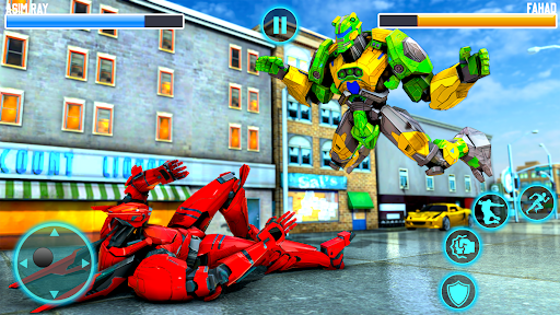 Screenshot Kung Fu Karate Street Fighting