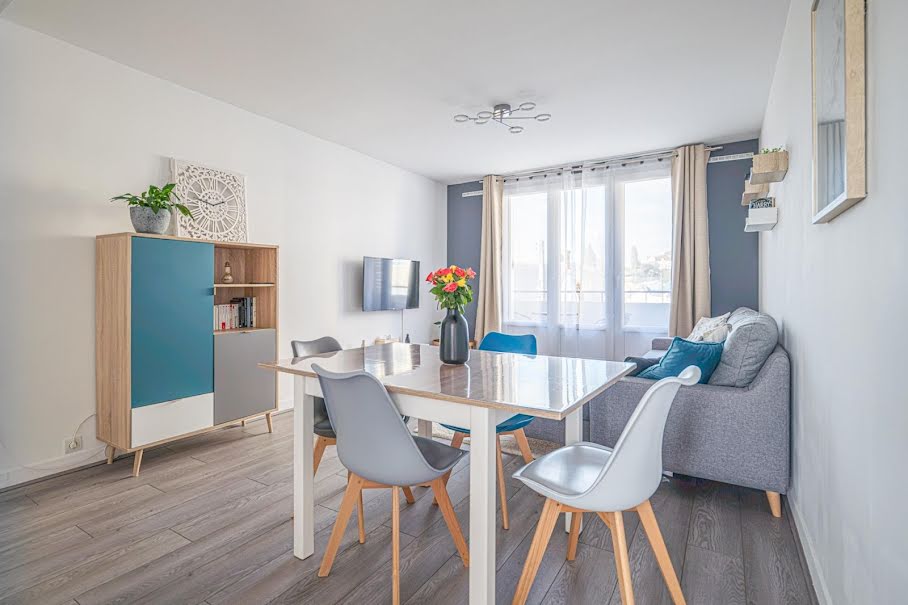 Vente appartement 3 pièces 66 m² à Le Mans (72000), 114 000 €