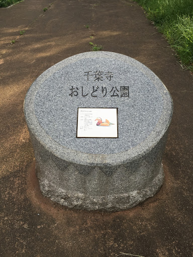 千葉寺 おしどり公園