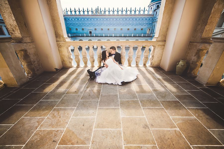 Wedding photographer Sebastian Srokowski (patiart). Photo of 11 November 2015