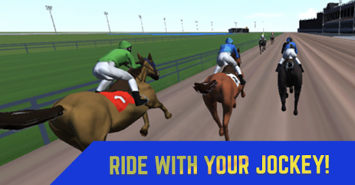 Screenshot Stable Champions - Horse Racin