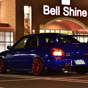 インプレッサ WRX STI GDB