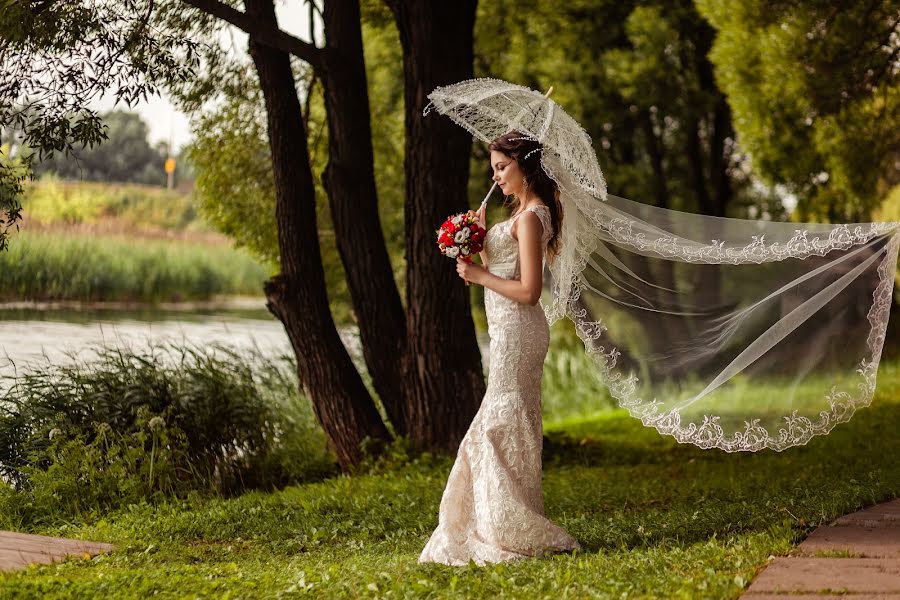 Wedding photographer Kristina Nevskaya (kristinanevskaya). Photo of 13 October 2018