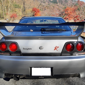 スカイライン GT-R BCNR33