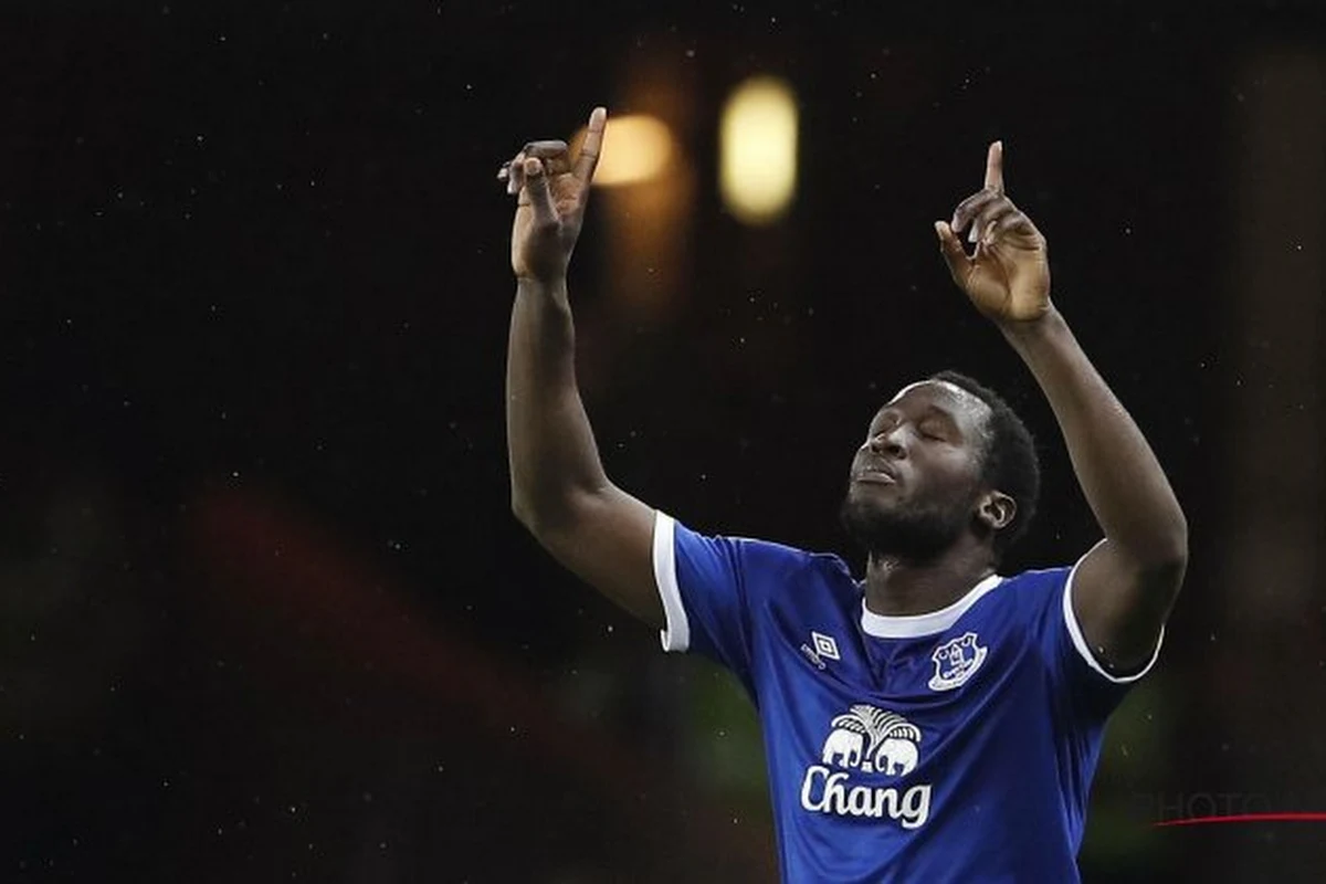 Les 50 buts de Lukaku avec Everton (VIDEO)