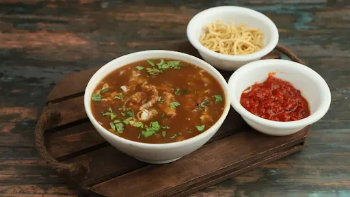 Chicken Manchurian Soup