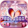 Love Heart Keyboard Background icon