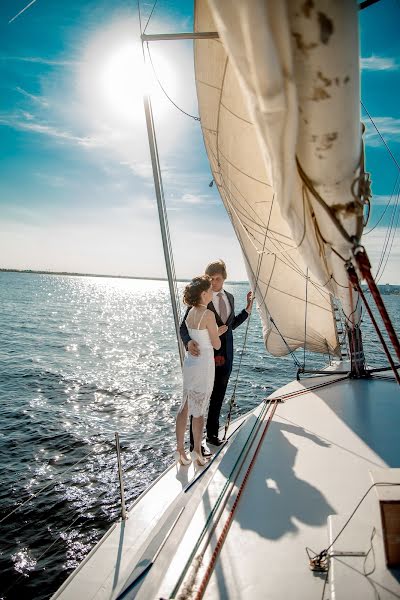 Fotógrafo de bodas Mariya Strelkova (mywind). Foto del 16 de noviembre 2017