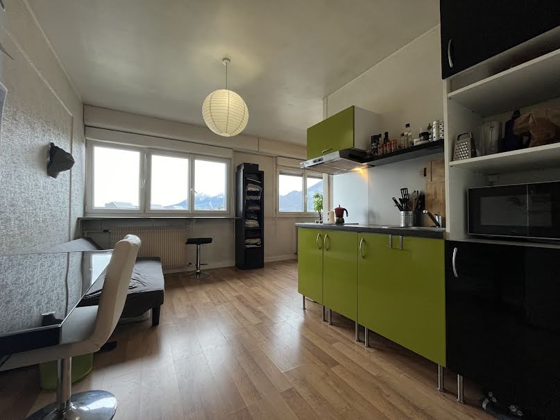 Vente appartement 1 pièce 26.95 m² à Annecy (74000), 147 000 €