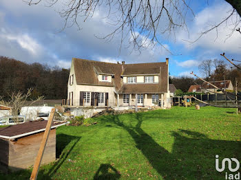 maison à Bréançon (95)