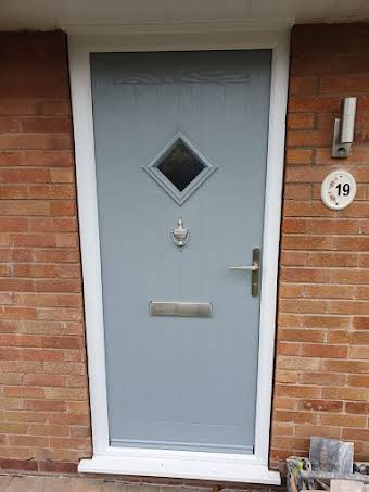 Composite Doors album cover