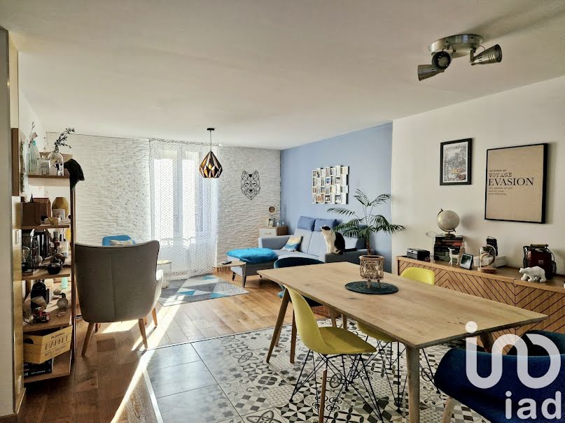 Vente appartement 2 pièces 49 m² à Herblay-sur-Seine (95220), 190 000 €