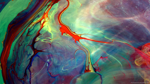 Ink In Water Live Wallpaper - backgrounds hd